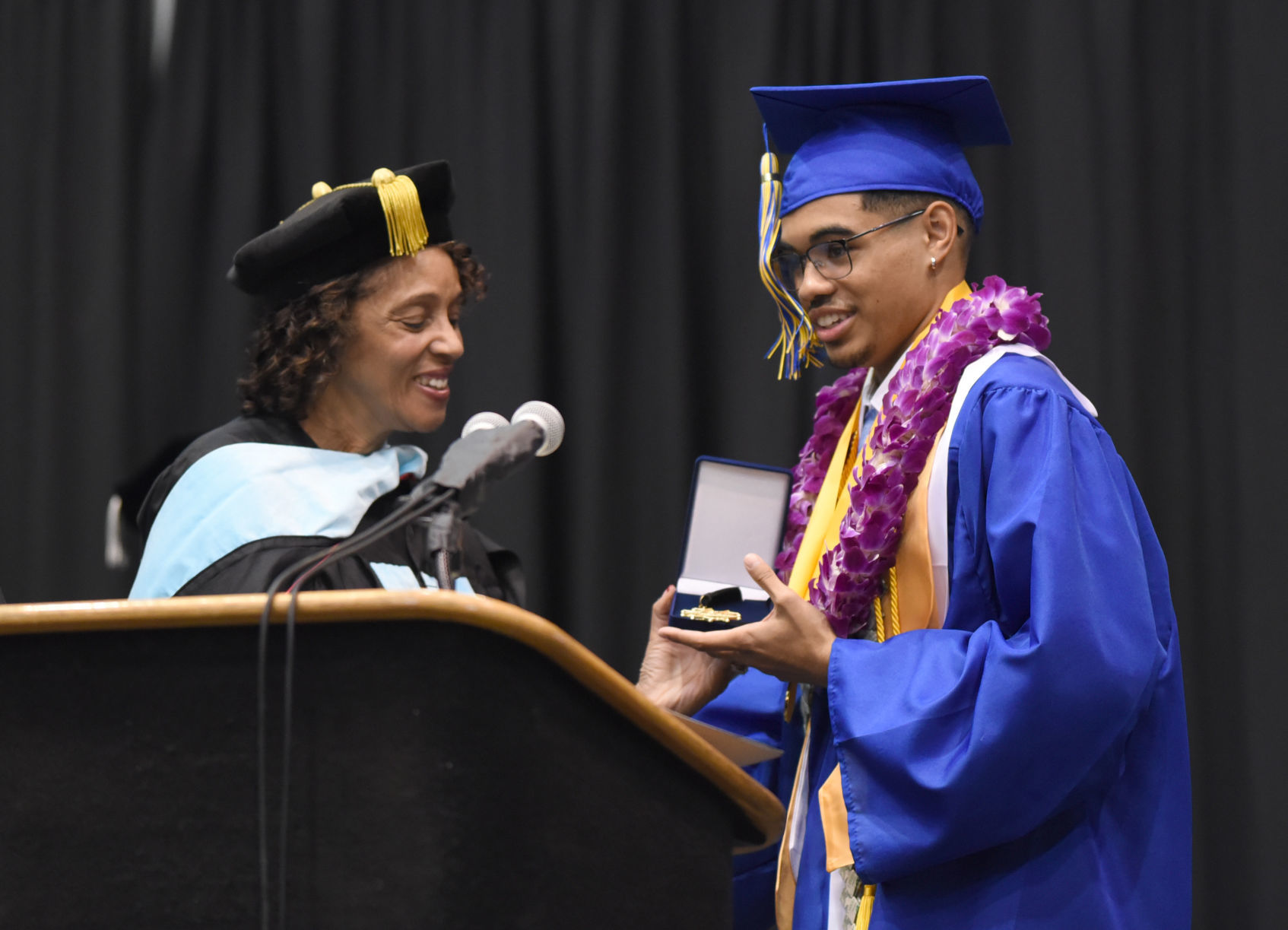 Carver Graduation